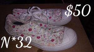 Liquidacion Zapatillas, zapatos de nena 50$