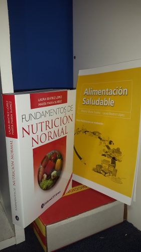 Lopez Suarez Fundamentos Nutricion + Alimentacion Saludable