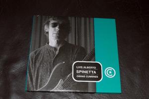 Luis Alberto Spinetta - Obras Cumbres