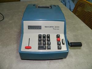 MAQUINA RETRO REMINGTON