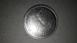 Malvinas moneda conmemorativa