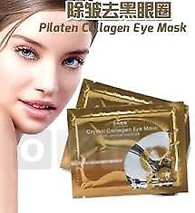 Mascarilla Para Ojos Pil'aten Crystal Collagen Eye Mask