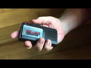 Microcassette Corder M 405 Sony Grabador A Reparar