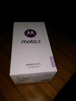 Motorola Moto Z XTGB RAM Snapdragon 820 Libre