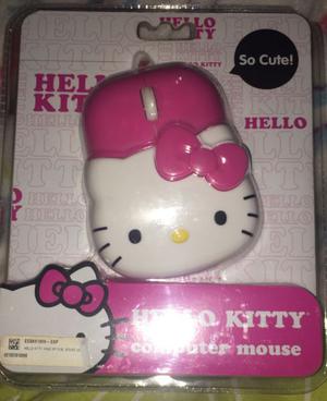 Mouse de Hello Kitty figura 3D importado