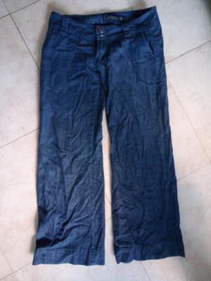 Pantalon palazo.