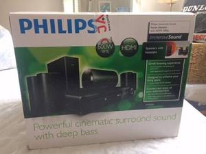 Parlantes Completos De Home Theater Philips Htsw Rms