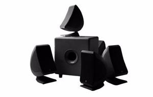 Parlantes Home Theaters 5.1 Focal Jmlab Sib&co 5.1 Subwoofer