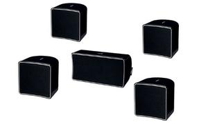 Parlantes Home Theaters 5.1 Jamo A 102 Hcs 3