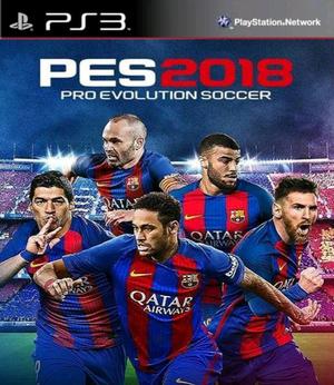 Pes  ps3