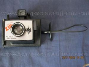 Polaroid Land Camera Electric Zip