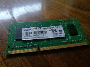 RAM 1GB DDR3