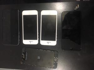 Repuestos varios iphone