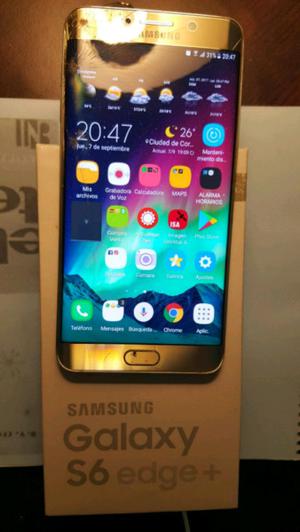 SAMSUNG S6 edge plus 64gb