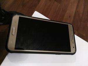 Samsung galaxy J7 sin uso