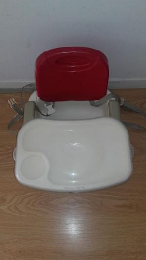 Silla de comer Fisher price