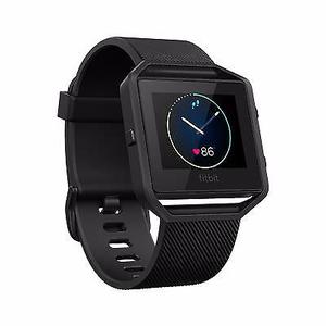 Smartwatch Fitbit Blaze Gunmetal Edition