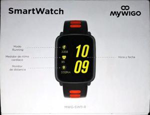 Smartwatch resistente al agua