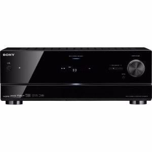 Sony 7.1 3d Str-dn Surround A/v Receiver Home Theater