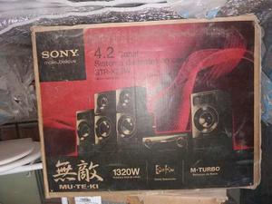 Sony Home Theater 4.2 Chanel 6 Parlantes