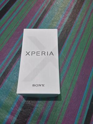 Sony Xperia X vendo o permuto