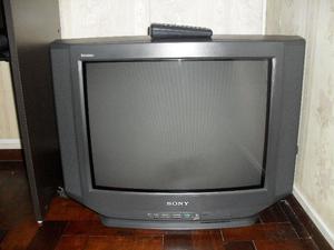 TV SONY,20 PULGADAS,CON CONTROL REMOTO ORIGINAL