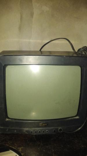 Televisor chiquita para repuestos