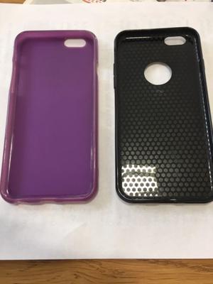 Vendo 2 fundas iPhone 6s -$150- las 2.