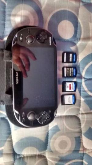 Vendo O Permuto Ps Vita