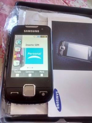 Vendo celular Samsung GT sl