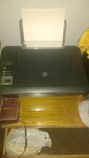 Vendo impresora HP  deskjet multifunción