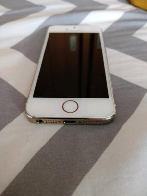 Vendo iphone 5s dorado 16gb mas fundas!