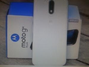 Vendo moto g4 plus 32gb