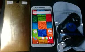 Vendo moto x2 libre