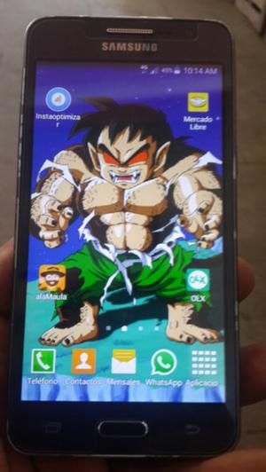 Vendo permuto grand prime 4g liberado