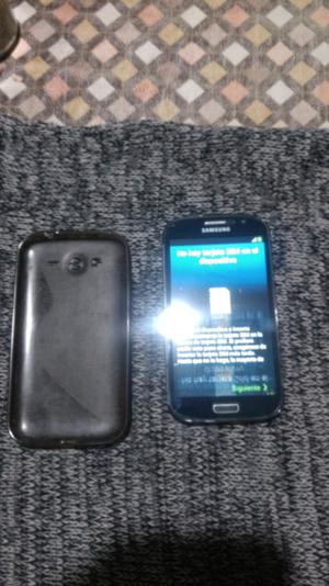 Vendo samsung galaxy grand neo liberado