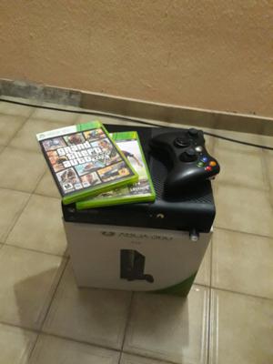 Vendo xbox 360 en buen estado original