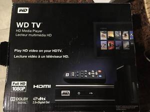 Wd Tv