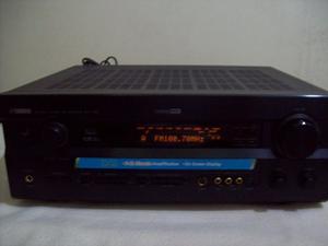 Yamaha Rx-v 740 Receiver Home Theater
