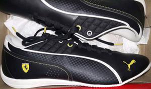 Zapatillas Puma Drift Cat 6 Scuderia Ferrari Núm 42