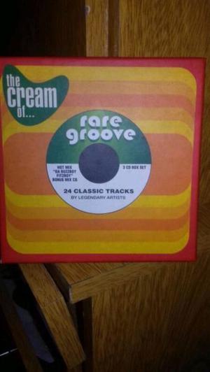 cd importado rare groove