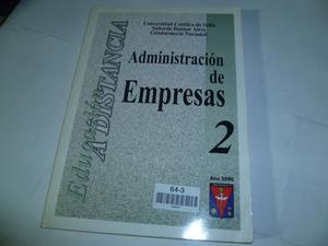 ADMINISTRACION DE EMPRESAS 2 - DERECHO CIVIL