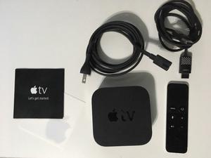 Apple TV (gb - Excelente - La Plata