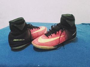 Botines nike mercurial