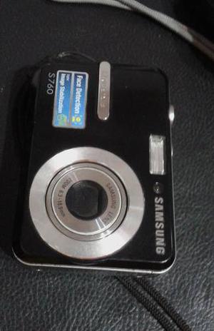 Camara De Fotos Samsung S Mp No Enfoca