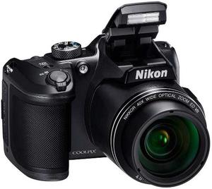 Camara Digital Nikon Bx Full Hd Wifi 16mp + Sd 16gb!