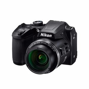Camara Nikon B500 Coolpix 16mp 40x Zoom Fullhd Wifi