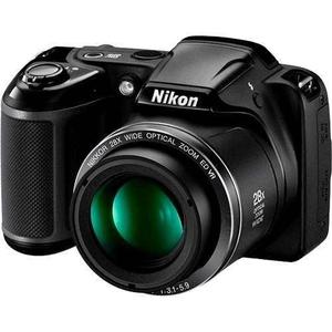 Camara Nikon L340 Coolpix 20mp 28x Zoom Hd