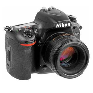 Camara Reflex Nikon D750 Kit Lente mm 24mp Full Hd