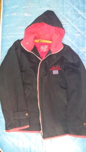 Campera John L Cook.. c/ Capucha